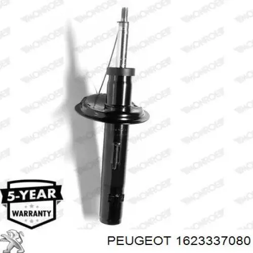 Comprar SA1589 Bremsi Amortiguador delantero izquierdo