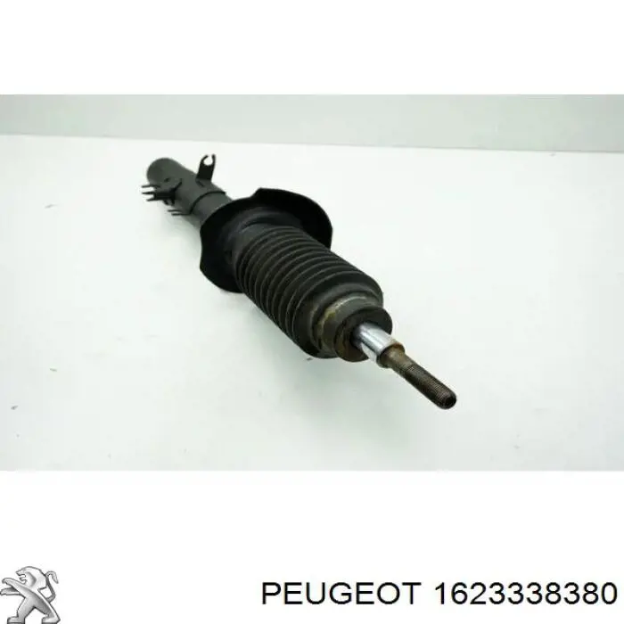 Amortiguador delantero izquierdo 1623338380 Peugeot/Citroen