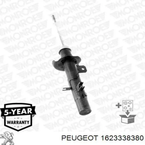 1623338380 Peugeot/Citroen Amortiguador frontal izquierdo