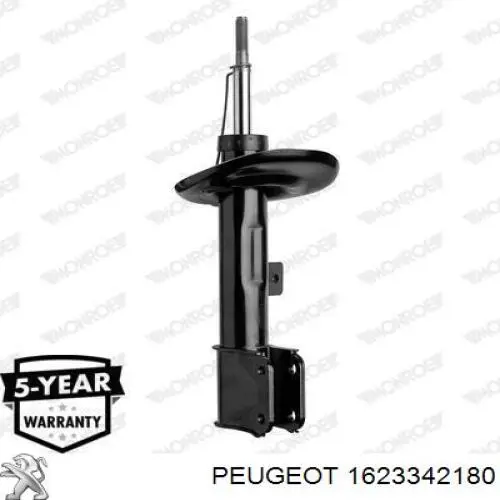 Comprar 1623342180 Peugeot/Citroen Amortiguador delantero derecho