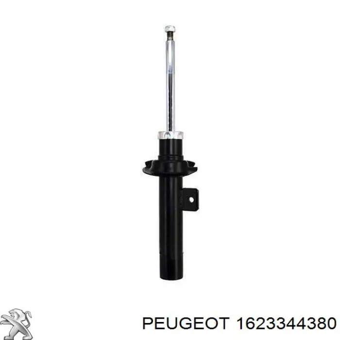 1623344380 Peugeot/Citroen amortiguador delantero derecho