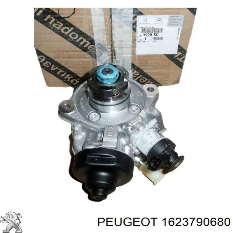 Comprar 504371260 Fiat/Alfa/Lancia Bomba inyectora