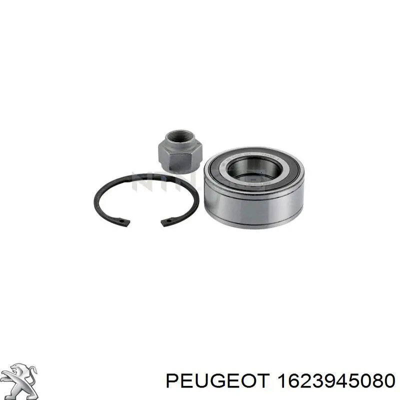 Comprar 1623945080 Peugeot/Citroen Cojinete de rueda delantero