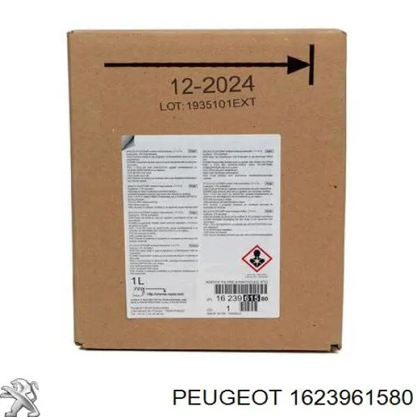 1623961580 Peugeot/Citroen liquido para filtros negros hollin