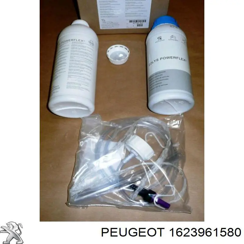 Comprar 1623961580 Peugeot/Citroen Líquido para limpieza de filtros de partículas diésel
