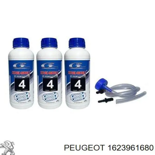 Comprar 1623961680 Peugeot/Citroen Líquido para limpieza de filtros de partículas diésel