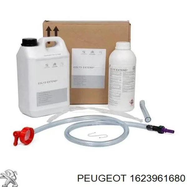 1623961680 Peugeot/Citroen liquido para filtros negros hollin