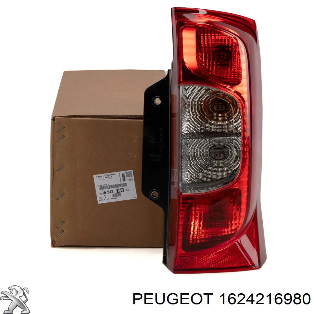  Peugeot/Citroen 1624216980 precio, desde 68,24 EUR