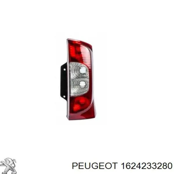 Piloto trasero izquierdo Fiat/Alfa/Lancia 1358250080 precio, desde 68,24 EUR