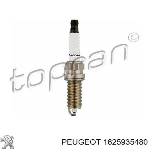 1625935480 Peugeot/Citroen Bujía de ignición