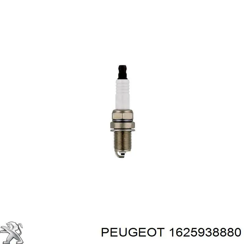 Comprar 1625938880 Peugeot/Citroen Bujía de encendido