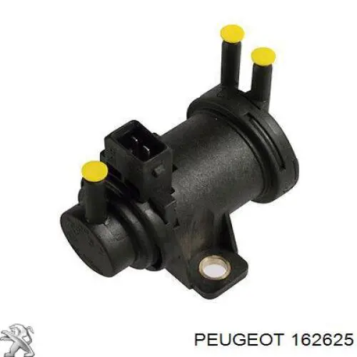 162625 Peugeot/Citroen transmisor de presion de carga (solenoide)