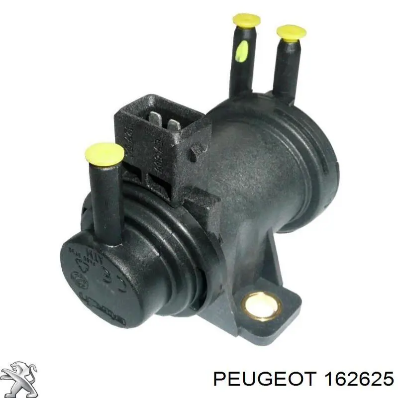 Comprar 162625 Peugeot/Citroen Válvula solenoide de control de presión de sobrealimentación