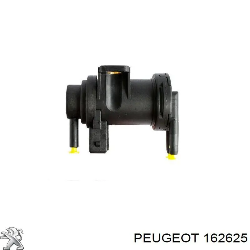 Válvula solenoide de control de presión de sobrealimentación 162625 Peugeot/Citroen