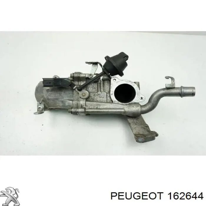Enfriador de recirculación de gases de escape EGR Peugeot/Citroen 162644 precio, desde 196,62 EUR