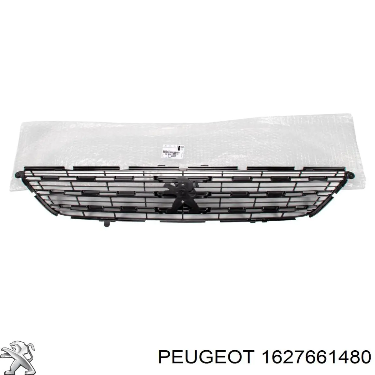 Rejilla de ventilación, paragolpes delantero, central Peugeot/Citroen 1627661480 precio, desde 37,30 EUR