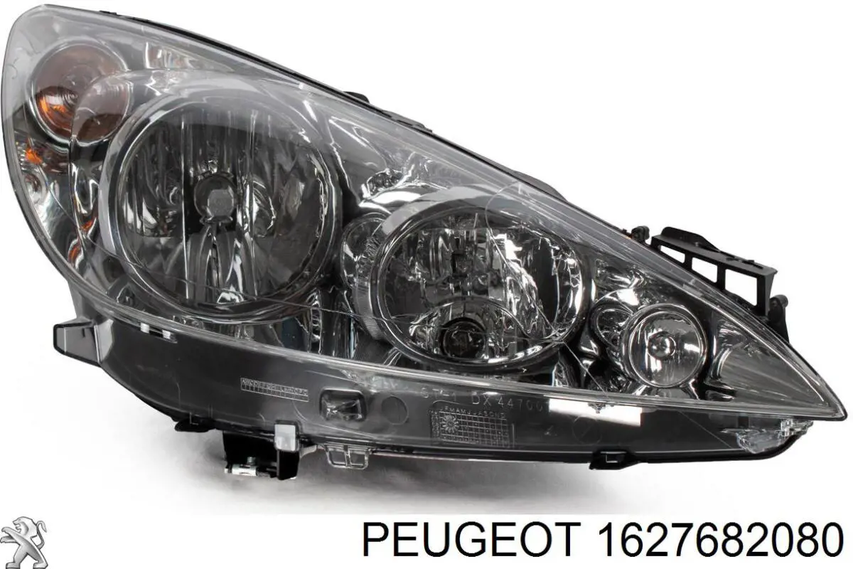 1627682080 Peugeot/Citroen faro derecho