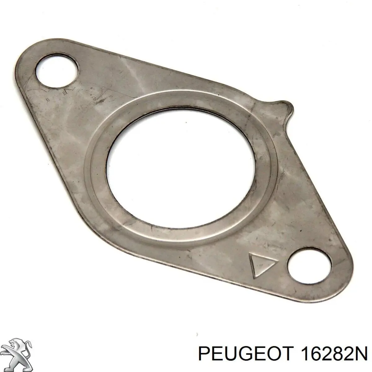 Junta, válvula recirc. gases escape para Peugeot Partner (5F)