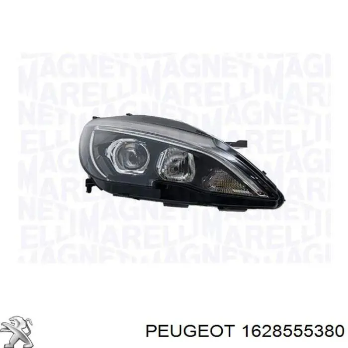 Faro derecho Magneti Marelli LPR131 precio, desde 403,93 EUR
