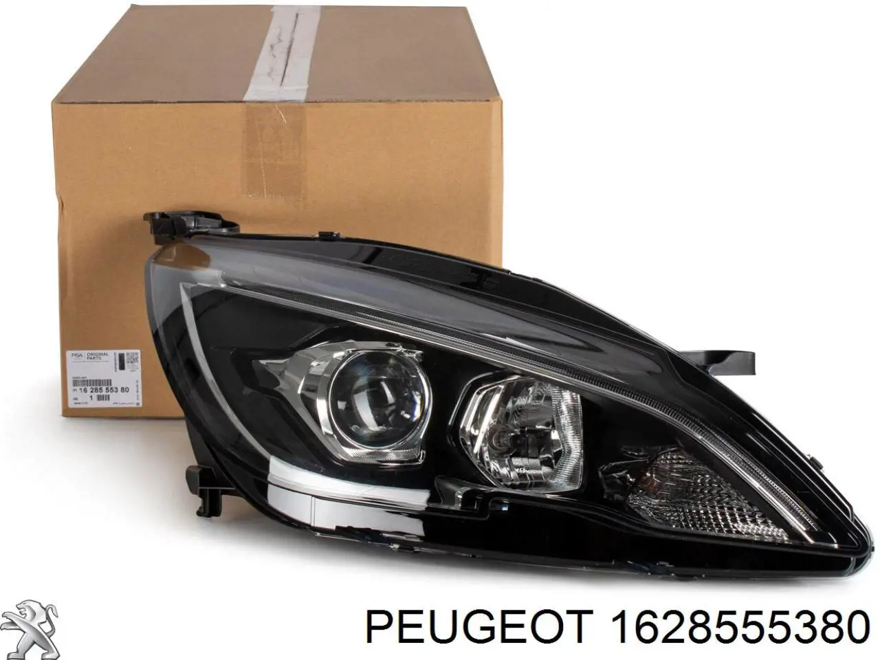 LPR131 Magneti Marelli Luz derecha