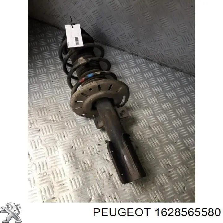 1628565580 Peugeot/Citroen Amortiguador frontal