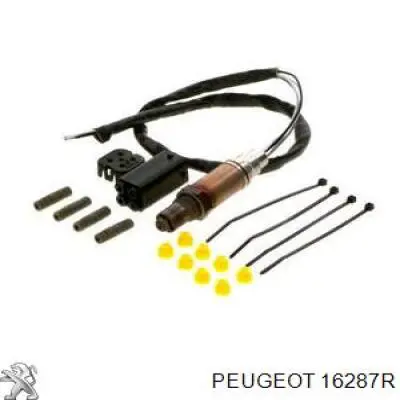 Sonda de oxígeno Peugeot/Citroen 16287R precio, desde 66,53 EUR
