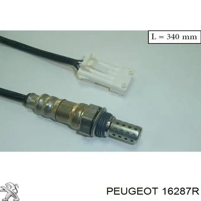 Comprar 16287R Peugeot/Citroen Sensor NOx