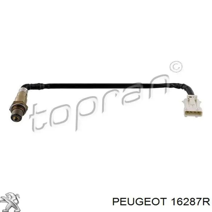 Sonda lambda 16287R Peugeot/Citroen