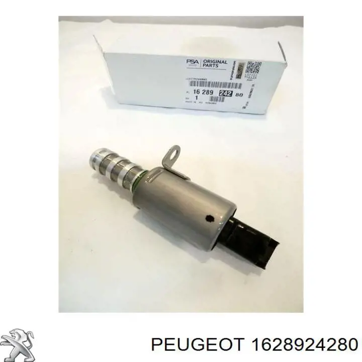 Válvula control, ajuste de levas Citroen C3 SH