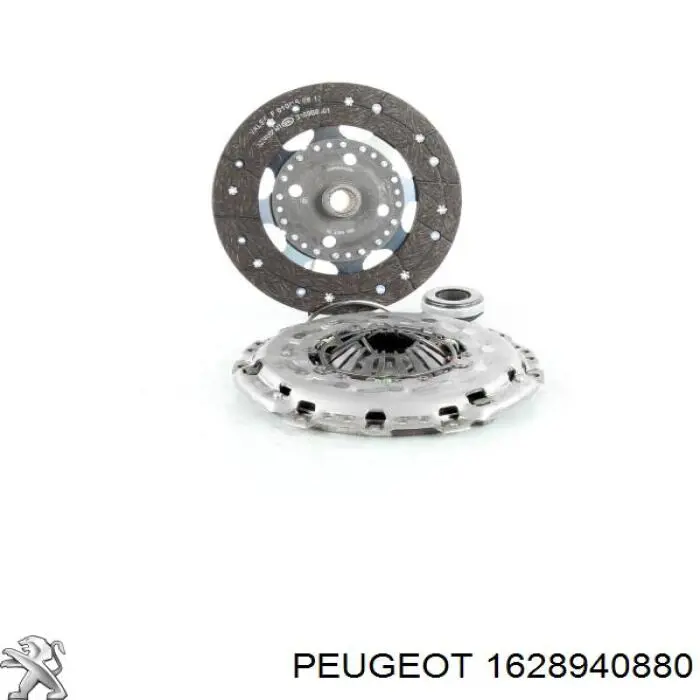 Mecanismo de embrague Peugeot/Citroen 1628940880 precio, desde 664,75 EUR