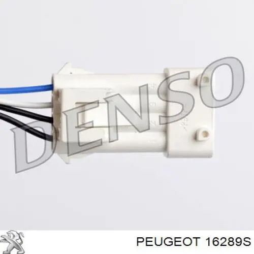 Comprar 16289S Peugeot/Citroen Sensor de oxígeno previo al catalizador