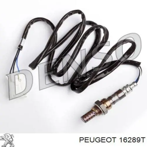 Sensor de oxígeno previo al catalizador Peugeot/Citroen 16289T precio, desde 67,53 EUR