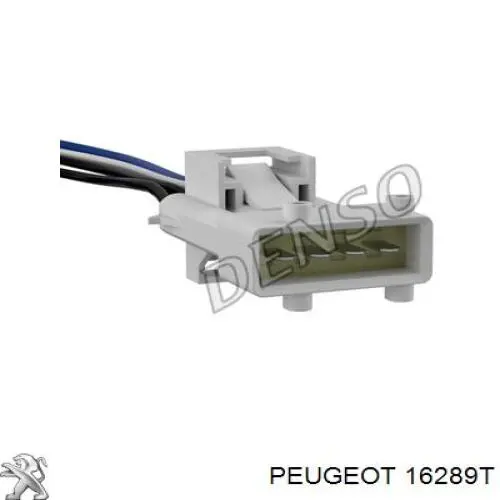 Comprar 16289T Peugeot/Citroen Sensor de oxígeno previo al catalizador