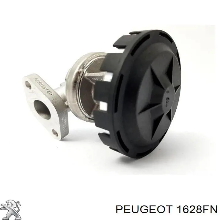 Válvula de regulación de gases Peugeot/Citroen 00001628FN precio, desde 110,69 EUR