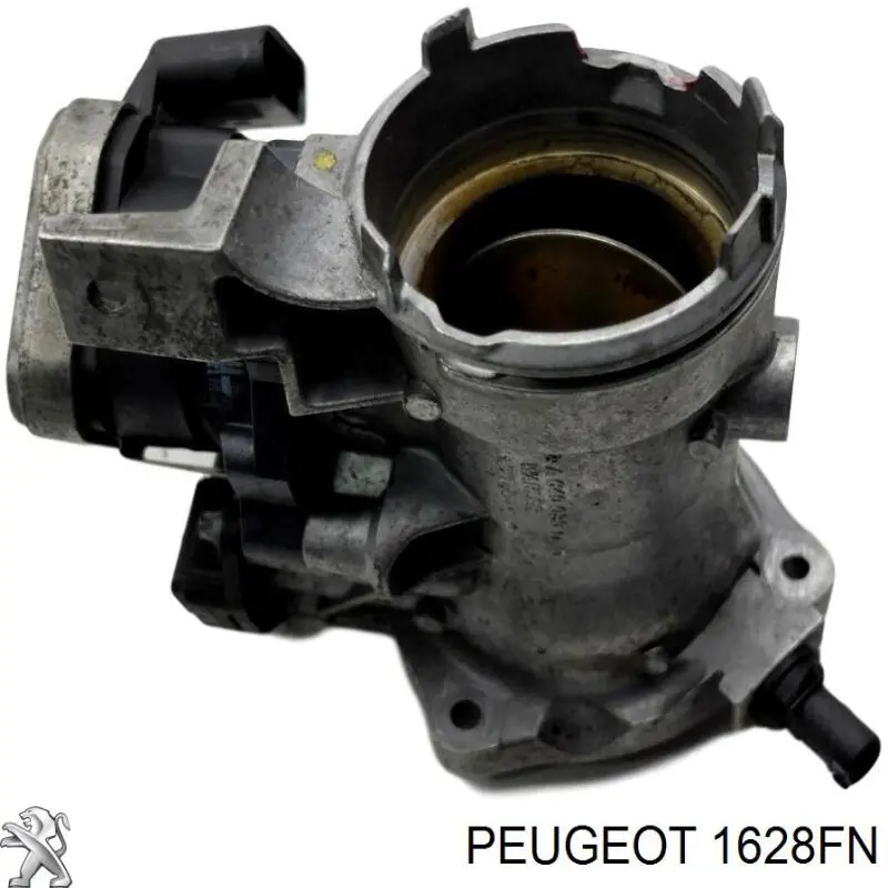 Comprar 00001628FN Peugeot/Citroen Válvula EGR