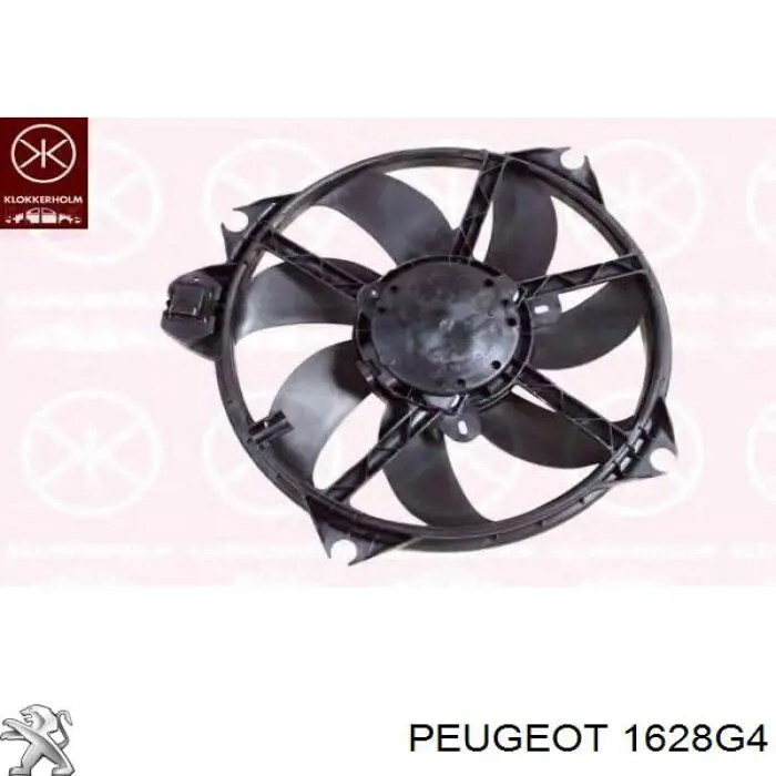 Comprar 1628G4 Peugeot/Citroen Sensor tps