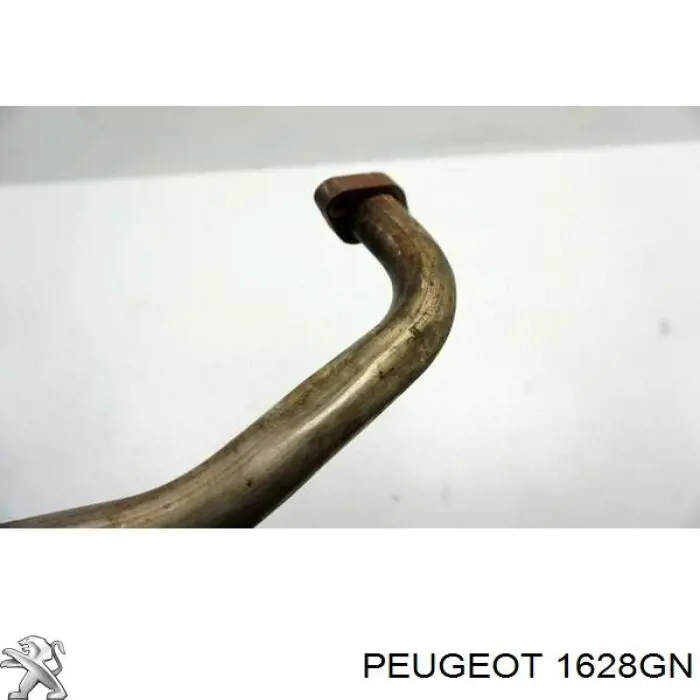 Tubo del sistema de recirculación de gases de escape EGR Peugeot/Citroen 1628GN precio, desde 169,88 EUR