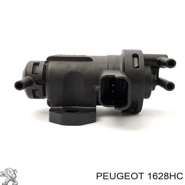 Comprar 1628HC Peugeot/Citroen Válvula solenoide de control de presión de sobrealimentación