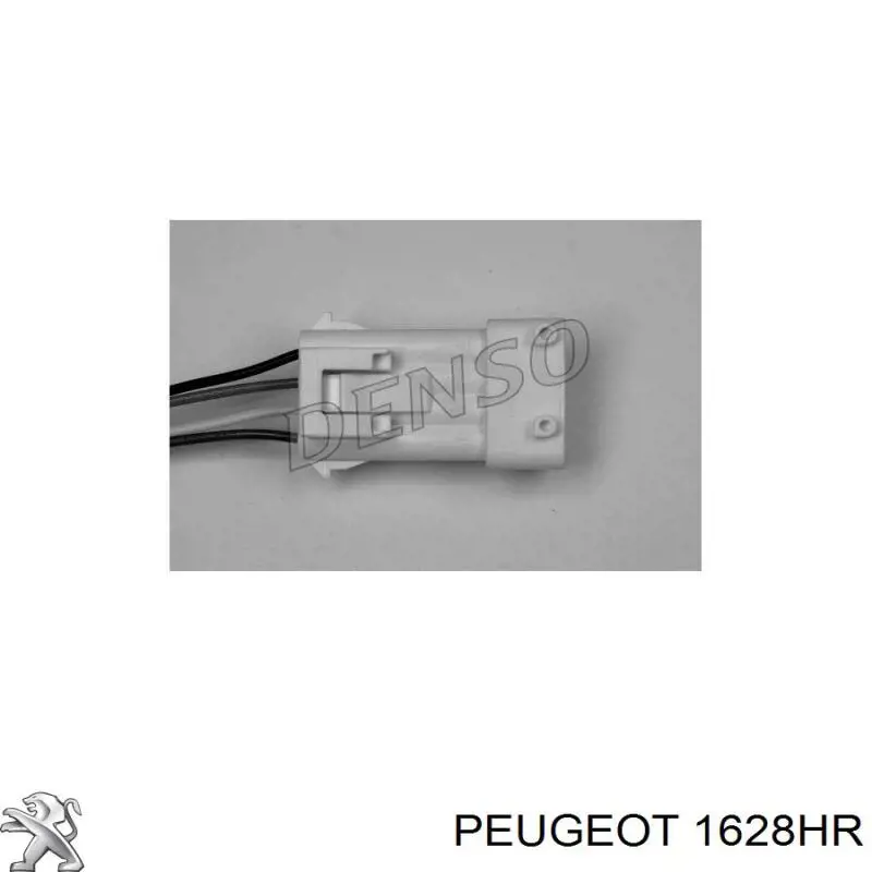 Comprar 1628HR Peugeot/Citroen Sonda lambda, sensor de oxígeno antes del catalizador derecho