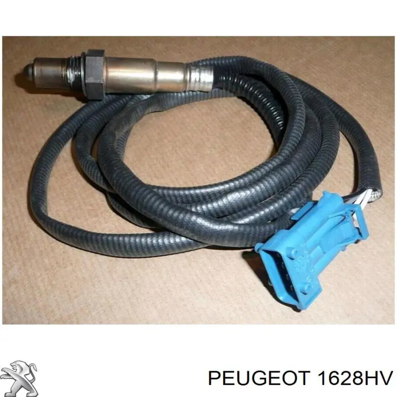 Sonda lambda post catalizador Peugeot/Citroen 1628HV