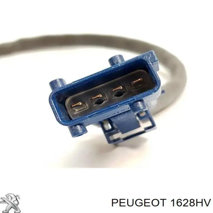 Sonda lambda de oxígeno posterior al catalizador Peugeot/Citroen 1628HV precio, desde 72,10 EUR