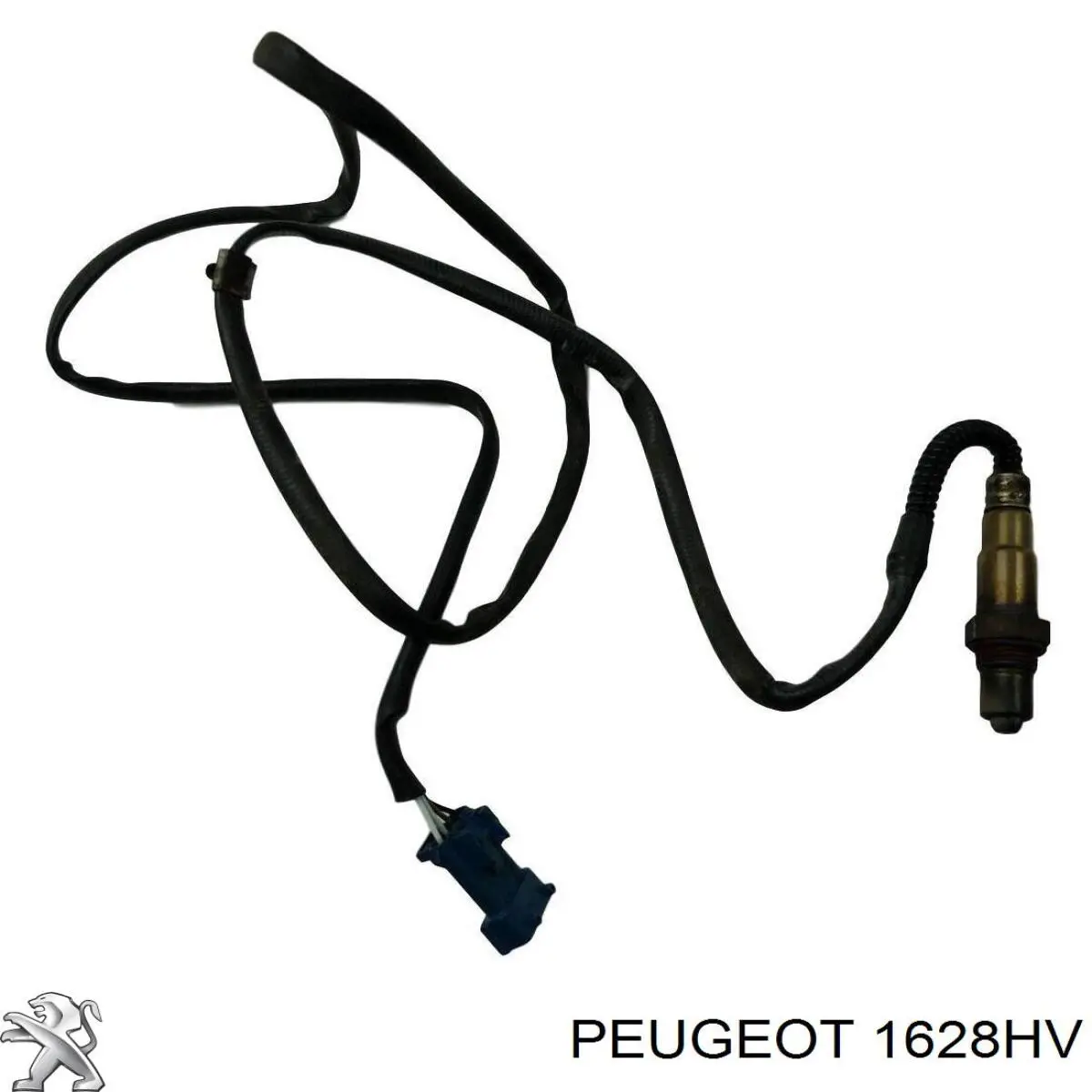 Comprar 1628HV Peugeot/Citroen Sonda lambda de oxígeno posterior al catalizador