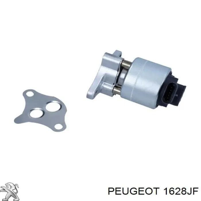 Comprar 1628JF Peugeot/Citroen Válvula EGR