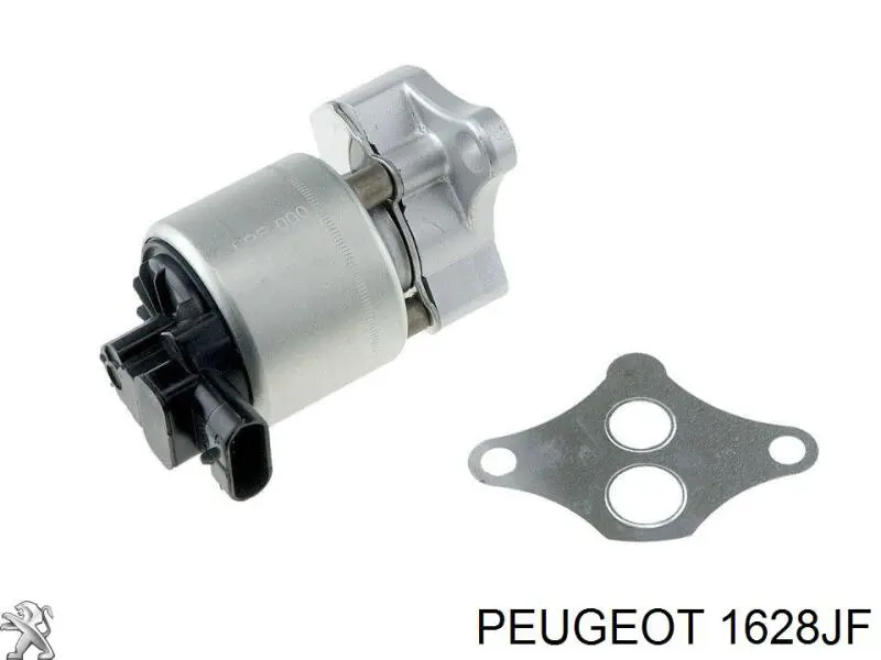Válvula de regulación de gases Peugeot/Citroen 1628JF precio, desde 51,52 EUR