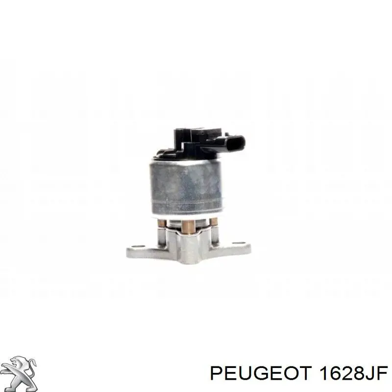 1628JF Peugeot/Citroen válvula egr