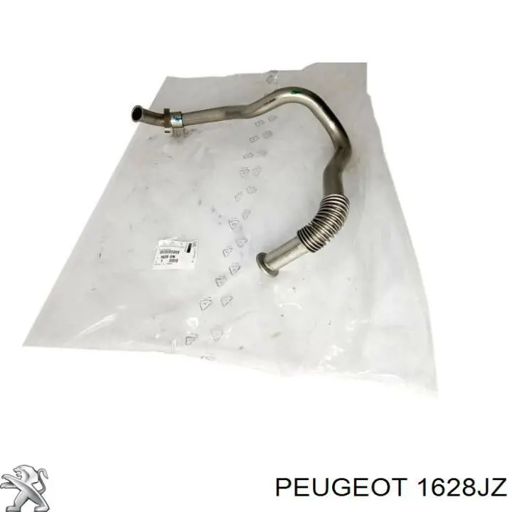 Válvula de regulación de gases Peugeot/Citroen 1628JZ precio, desde 53,72 EUR