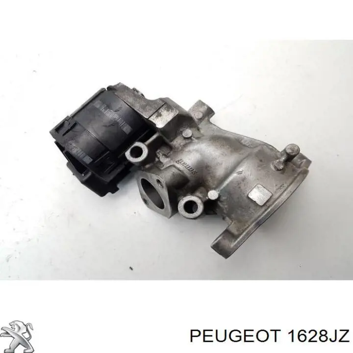 Comprar 1628JZ Peugeot/Citroen Válvula EGR