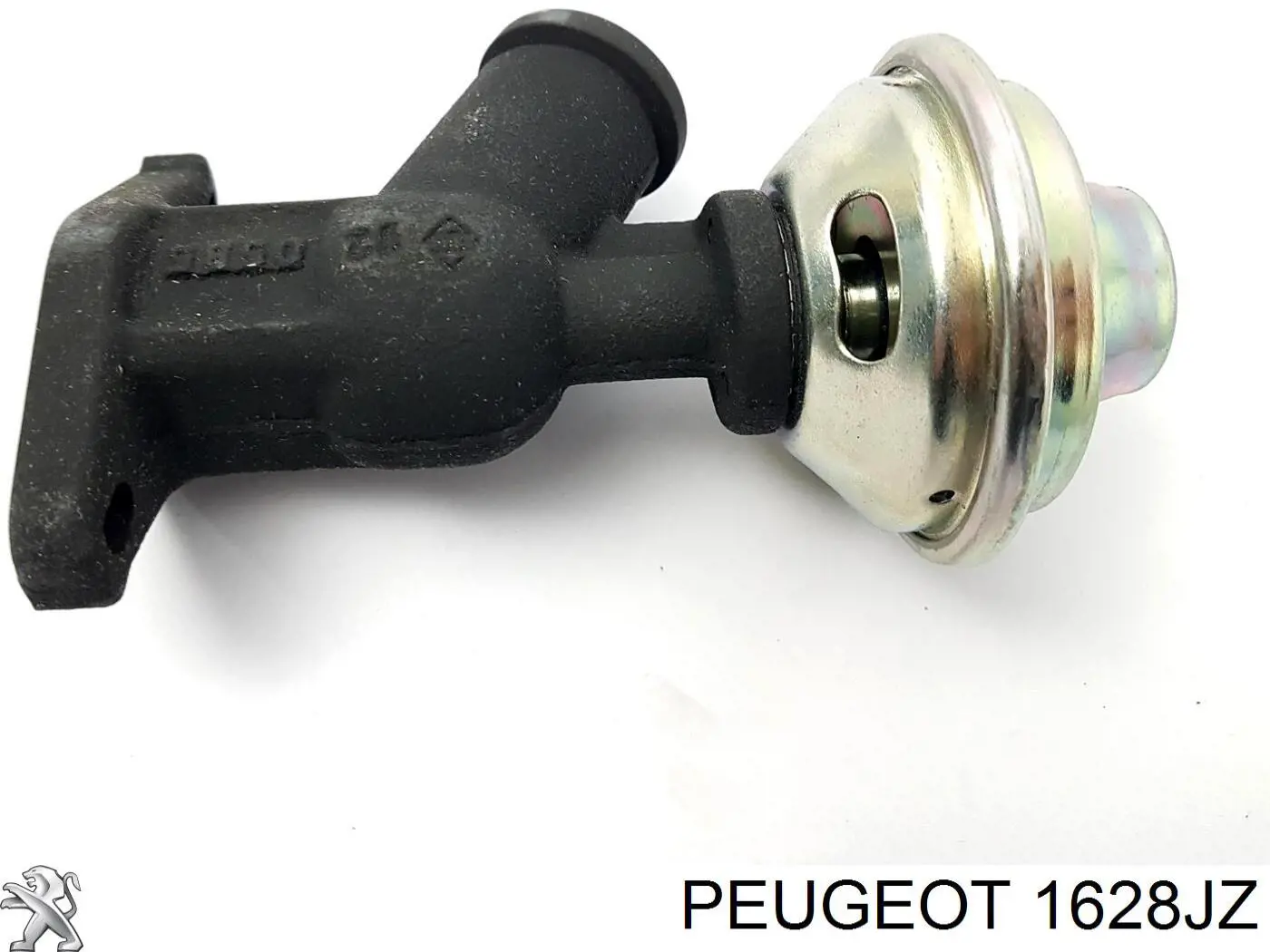 Válvula EGR 1628JZ Peugeot/Citroen