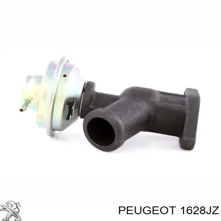 Válvula de regulación de gases Peugeot/Citroen 1628JZ precio, desde 53,72 EUR