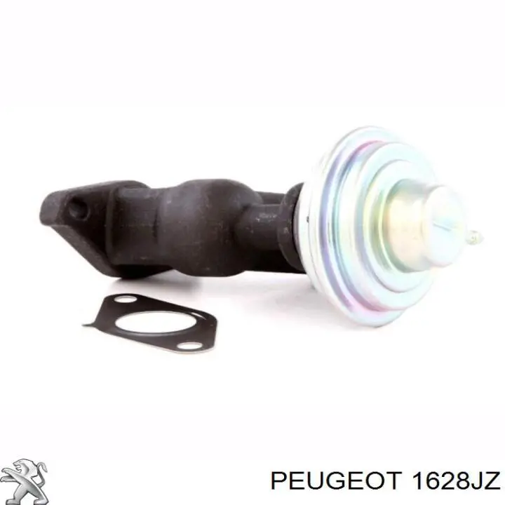 Comprar 1628JZ Peugeot/Citroen Válvula EGR